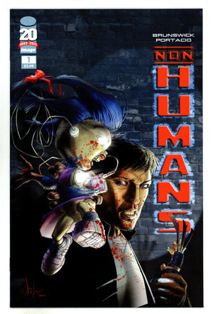 Non-Humans 1 High Grade (2012)