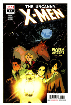 Uncanny X-Men Vol 6 13 (2025)