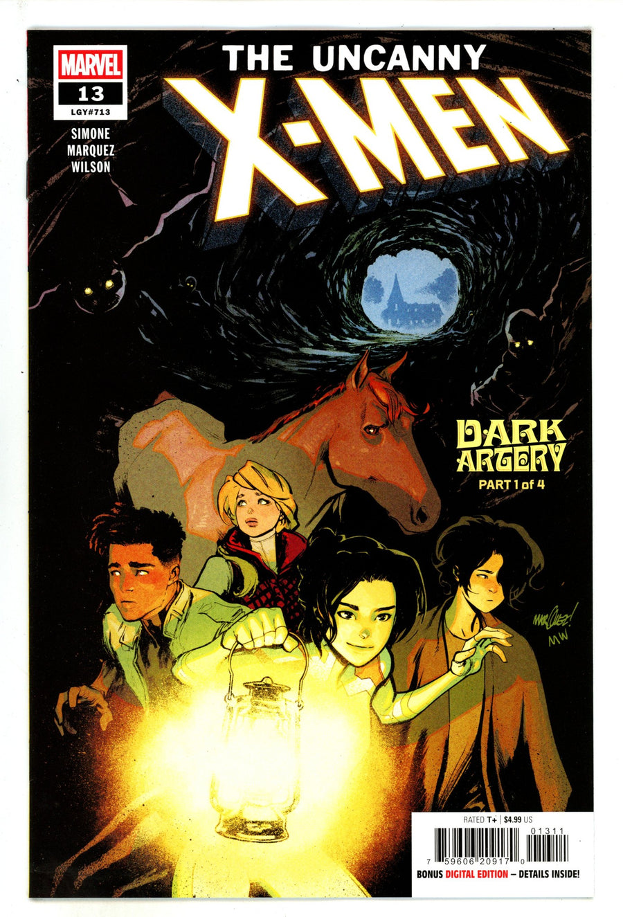 Uncanny X-Men Vol 6 13 (2025)