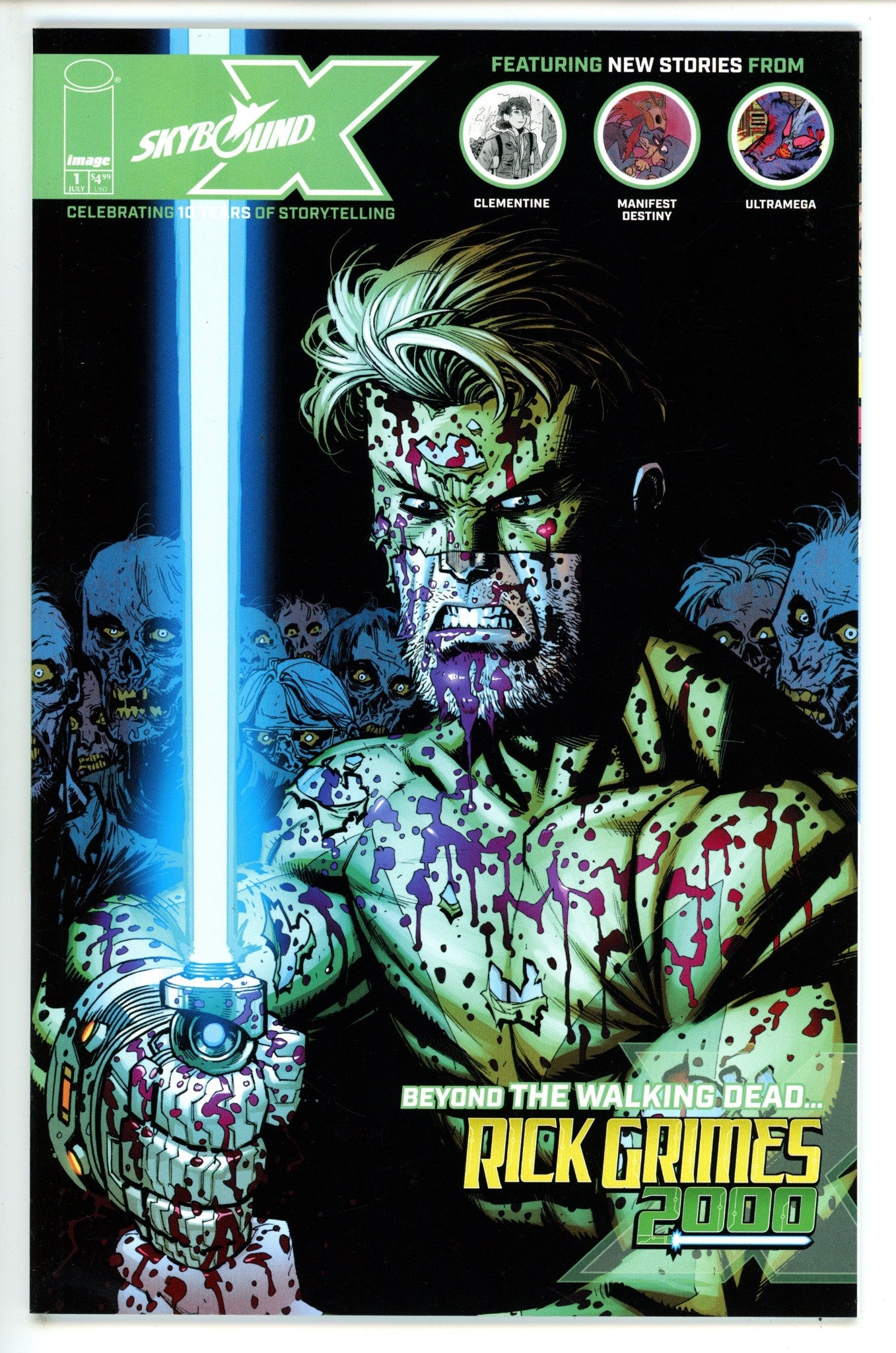 Skybound X 1 (2021)