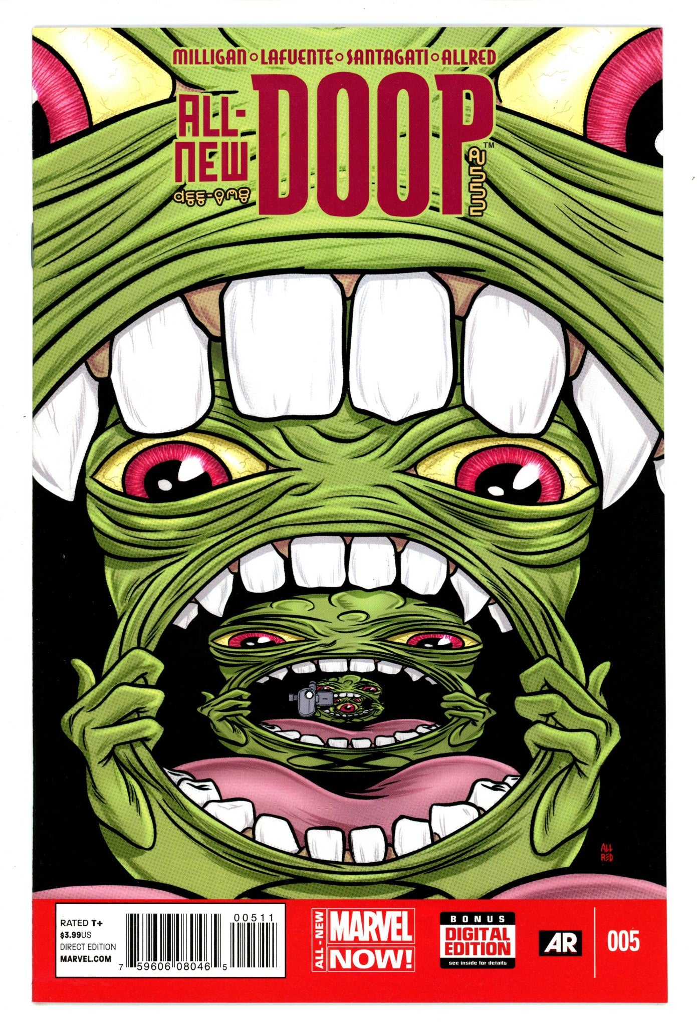 All-New Doop 5 High Grade (2014)