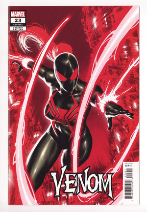 Venom Vol 5 23 (223) High Grade (2023) Cafu Variant