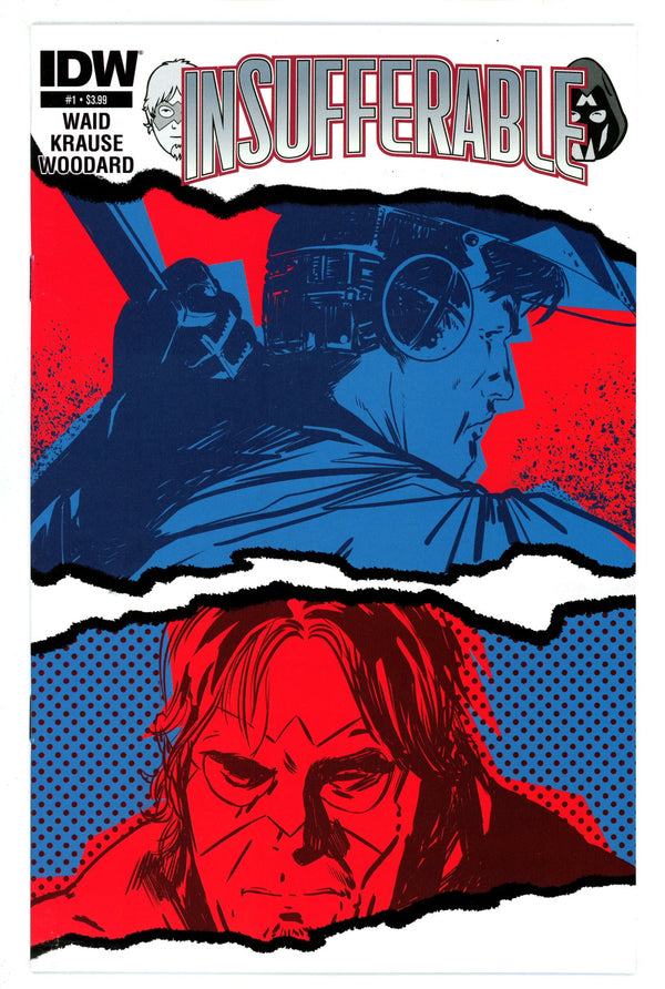 Insufferable 1 High Grade (2015)