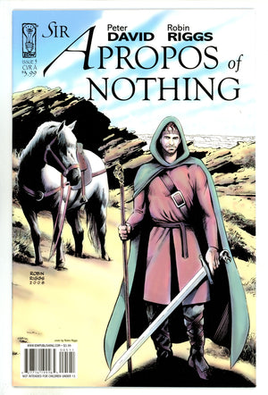 Sir Apropos of Nothing 5 High Grade (2009)