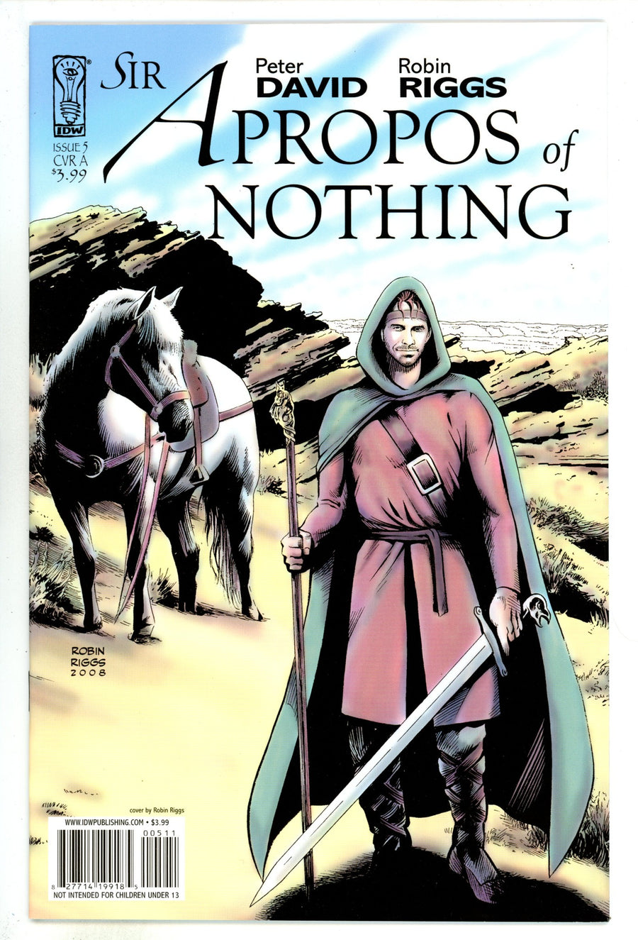 Sir Apropos of Nothing 5 High Grade (2009) 