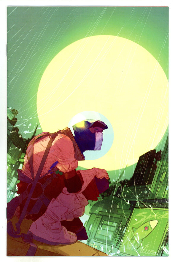 Moon Man 5 Simeone Virgin Variant (2024)