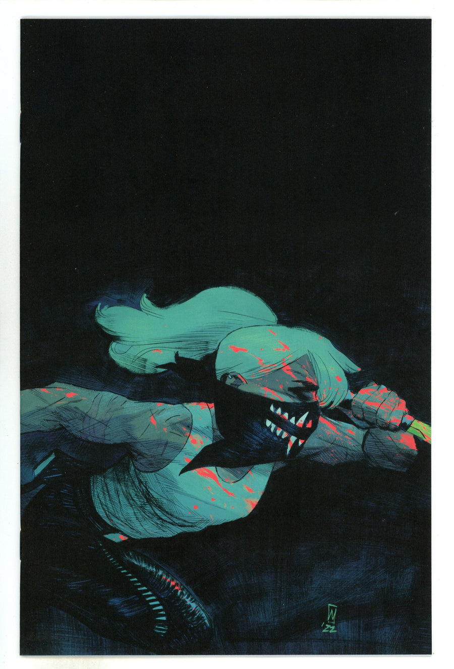 Something Is Killing the Children  26  NM (9.4)  (2022) Dell'Edera Virgin  One Per Store Variant  