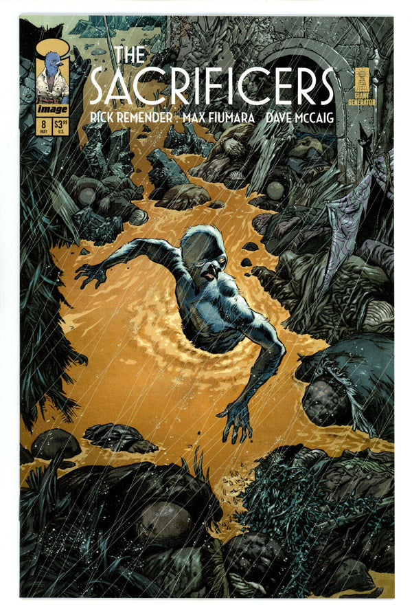 Sacrificers 8 (2024)