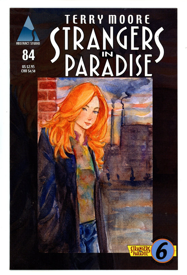 Strangers in Paradise Vol 3 84 High Grade (2006)
