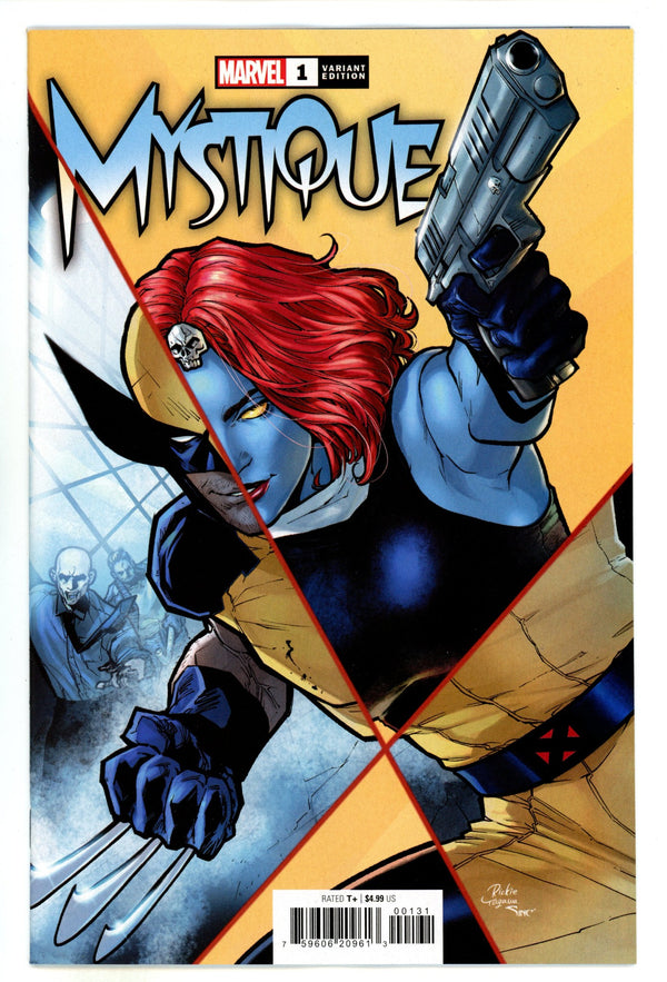Mystique Vol 2 1 Yagawa Variant (2024)
