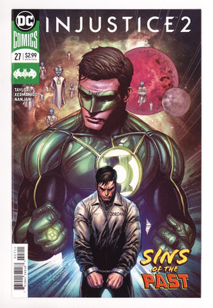 Injustice 2 27 High Grade (2018)