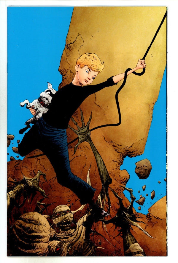 Jonny Quest 1 Lee Incentive Variant VF/NM (2024)