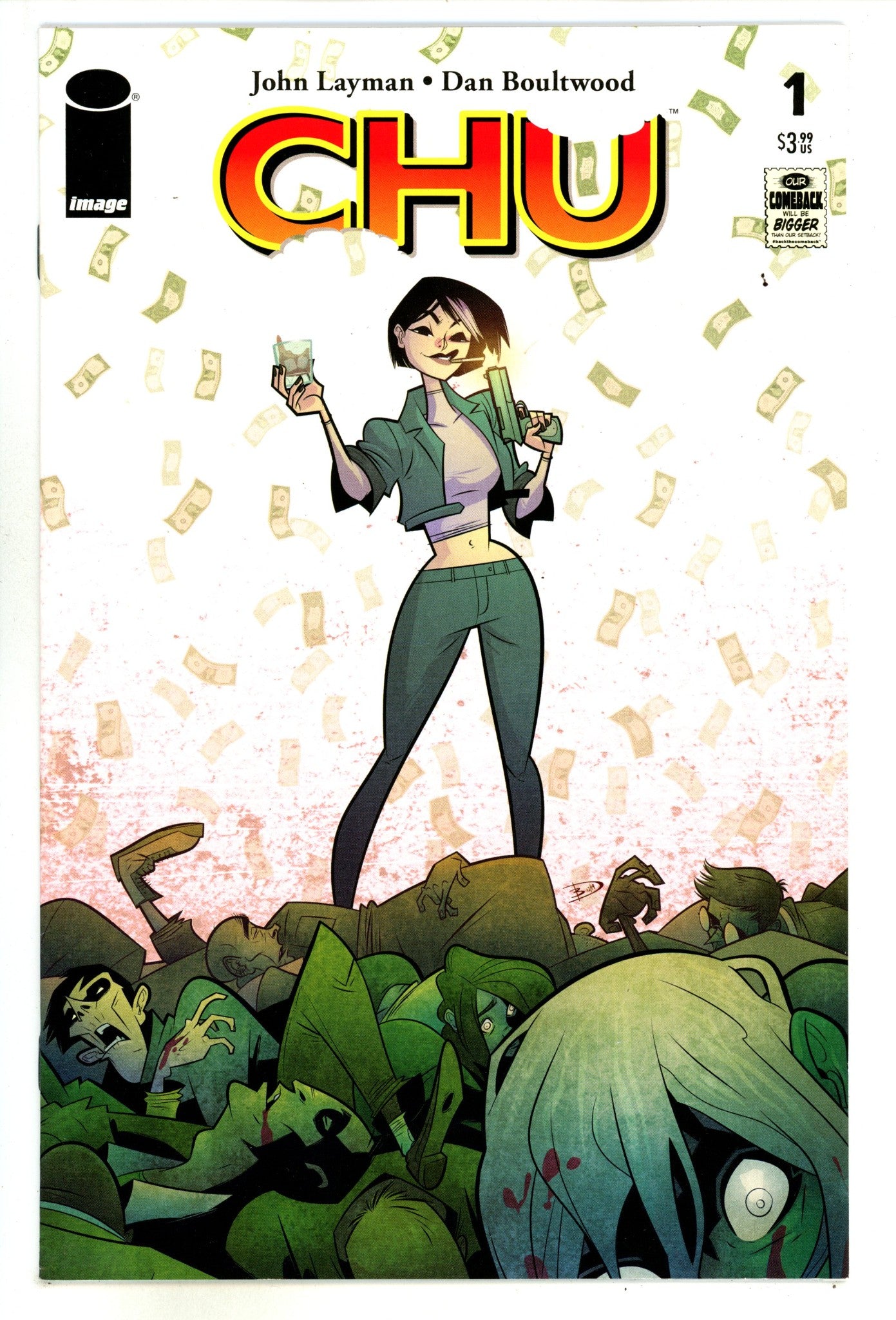 Chu  1  High Grade  (2020)  