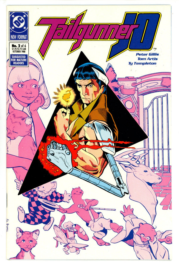 Tailgunner Jo 2 (1988)