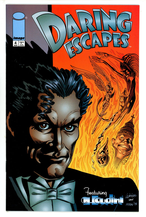 Daring Escapes 4 (1998)
