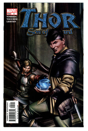 Thor: Son of Asgard 5 High Grade (2004)