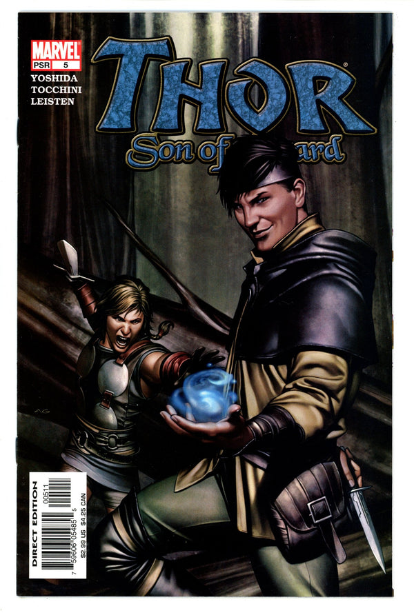 Thor: Son of Asgard 5 High Grade (2004)