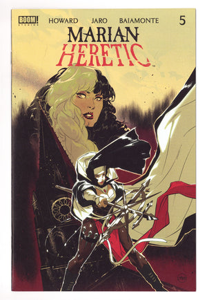 Marian Heretic 5 (2026)