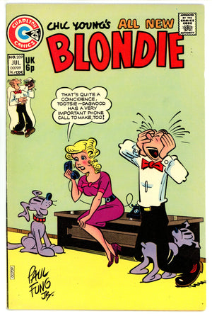 Blondie 209 FN (6.0) (1974) 