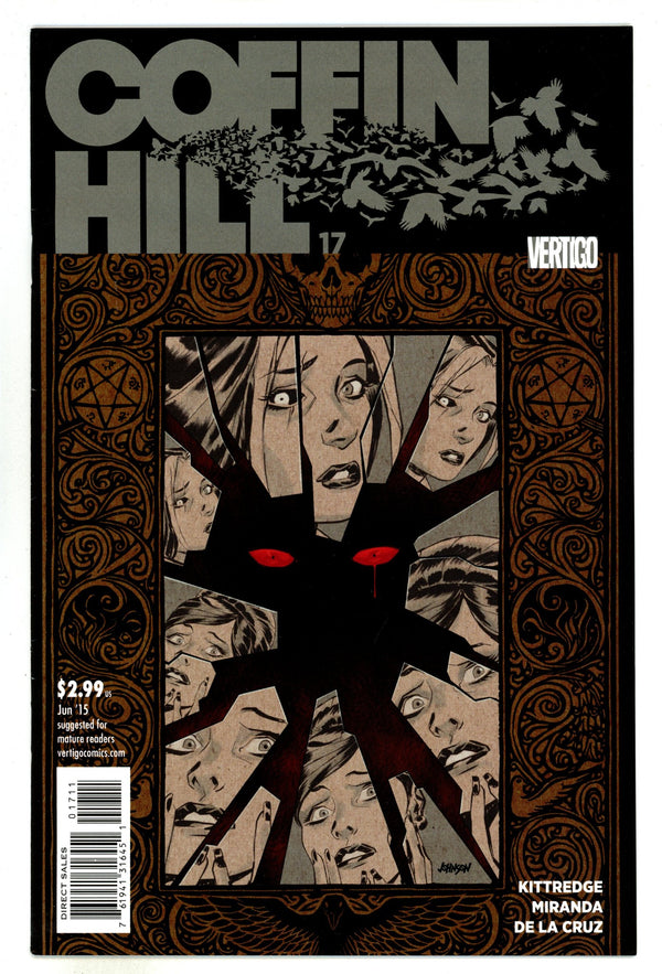 Coffin Hill 17 High Grade (2015)