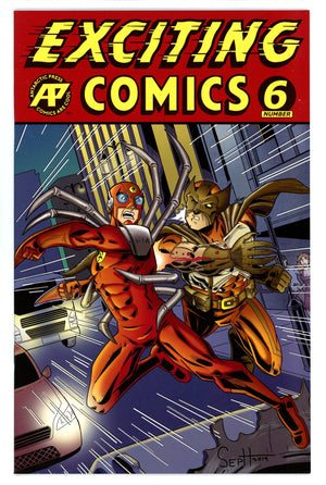 Exciting Comics 5 / 74 High Grade (2019)