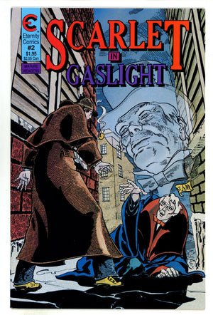 Scarlet in Gaslight 2 Mid Grade (1988)