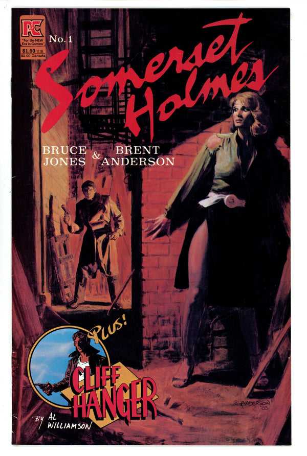 Somerset Holmes 1 (1983)