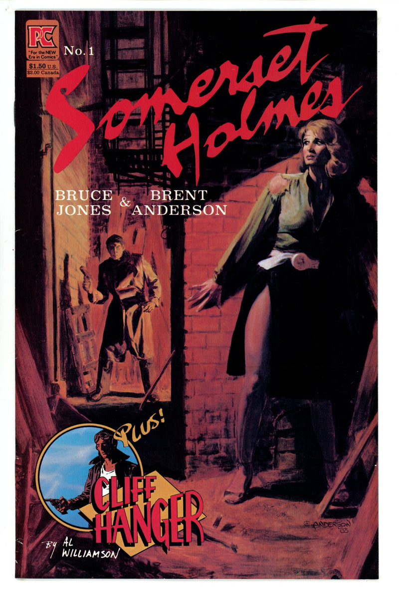 Somerset Holmes 1 (1983)