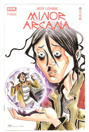 Minor Arcana 3 (2024)