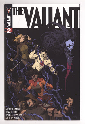 The Valiant 2 High Grade (2015)