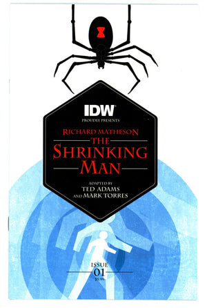 The Shrinking Man 1 High Grade (2015)