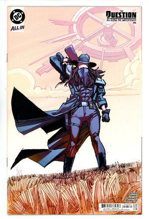 Question All Along The Watchtower 5 Cowan Variant (2025)