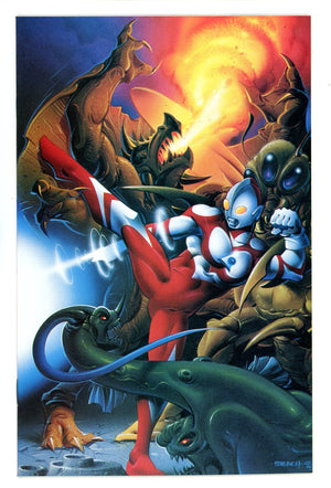 Ultraman 3 High Grade (1993) Virgin Variant