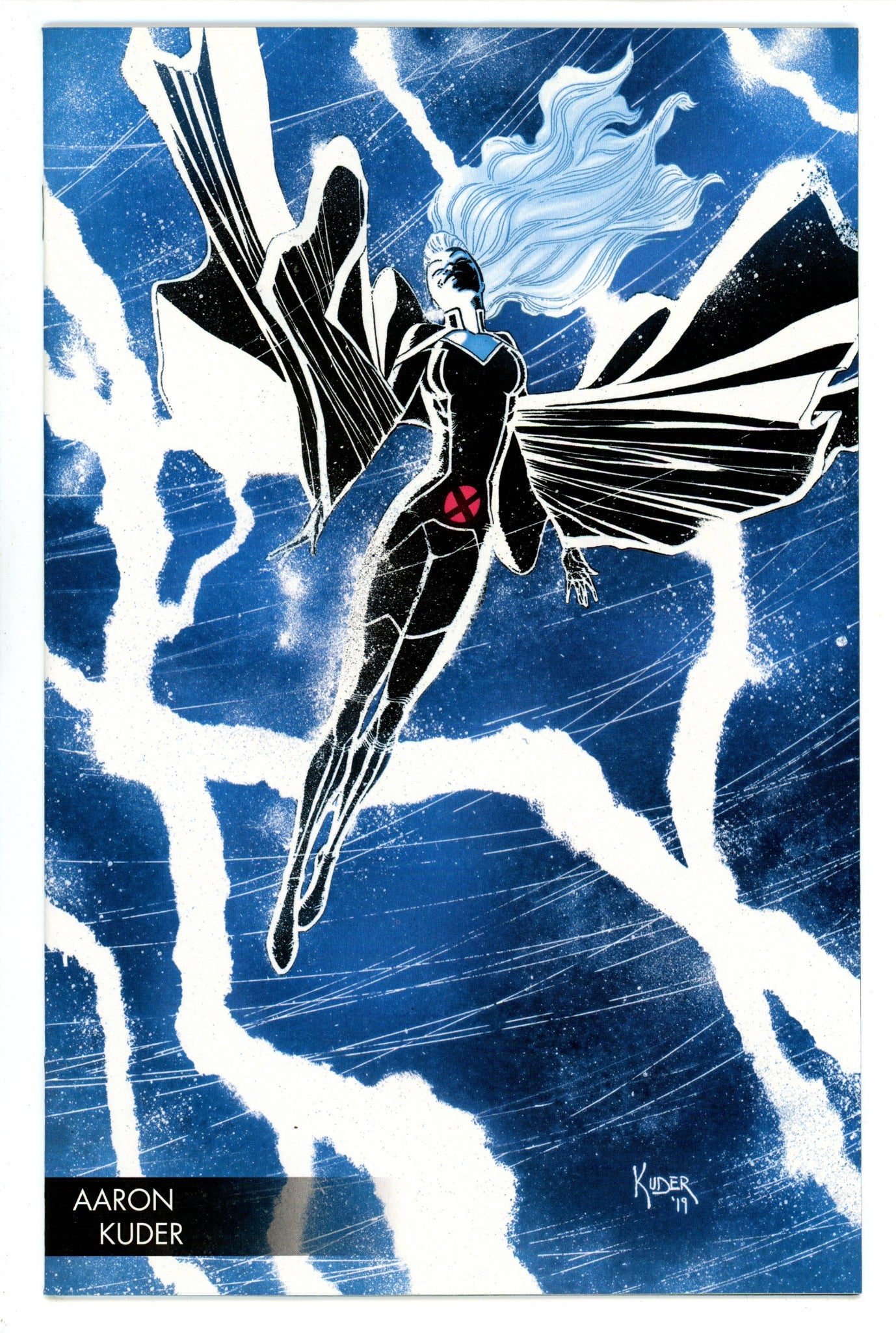 Marauders Vol 1 1 High Grade (2019) Kuder Variant 