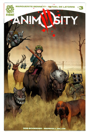Animosity 3 High Grade (2016)