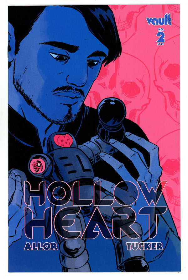 Hollow Heart 2 High Grade (2021) Hickman Variant