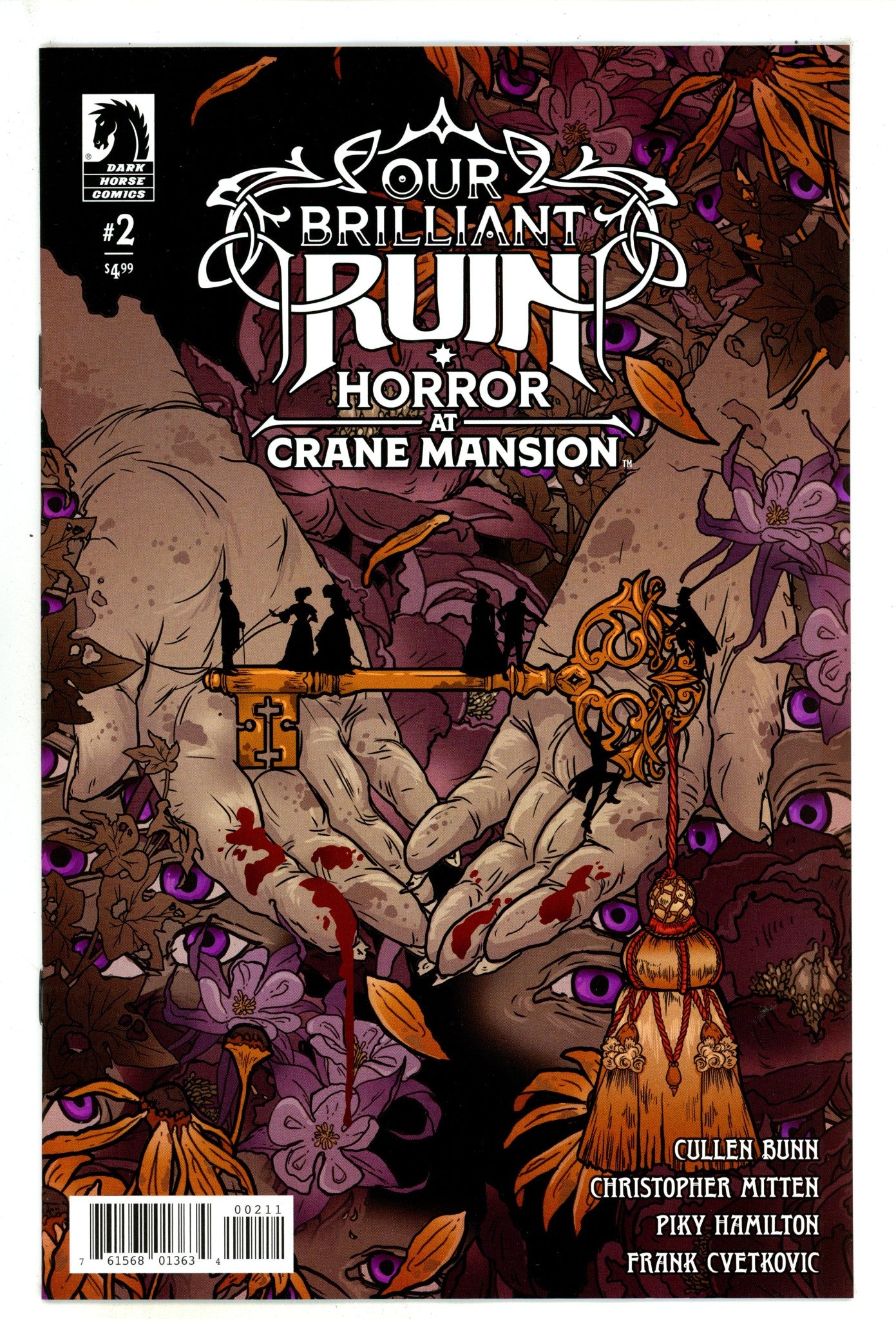 Our Brilliant Ruin: Horror At Crane Mansion 2 (2025)