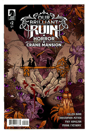 Our Brilliant Ruin: Horror At Crane Mansion 2 (2025)