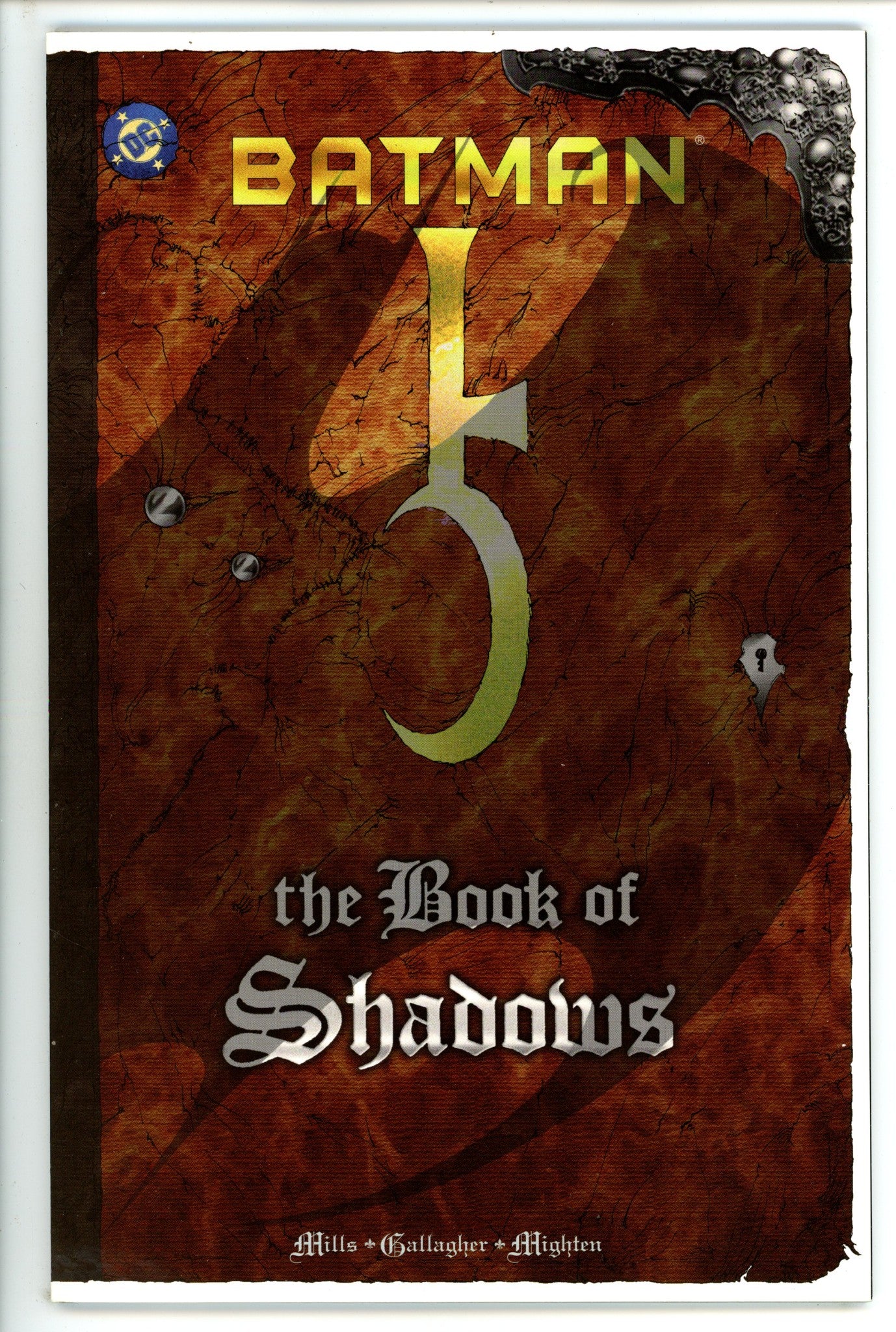 The Book of Shadows [nn] (1999)