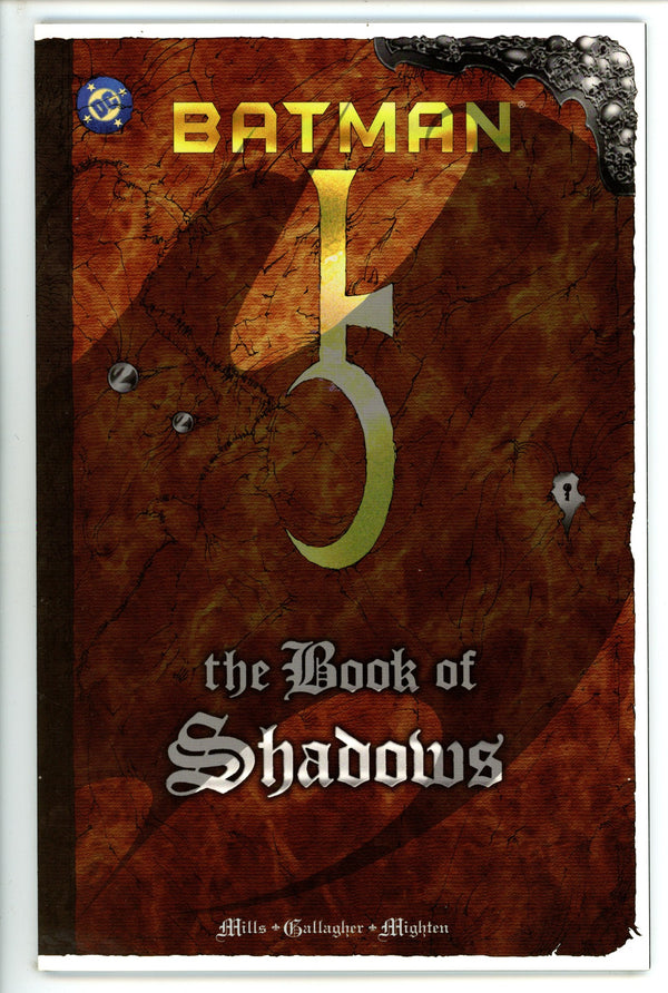 The Book of Shadows [nn] (1999)