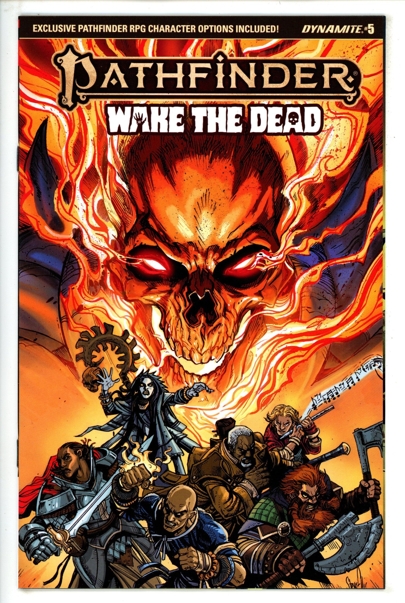 Pathfinder Wake Dead 5 (2024)