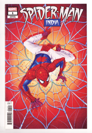 Spider-Man: India Vol 2 1  High Grade   (2023) Doaly     Variant