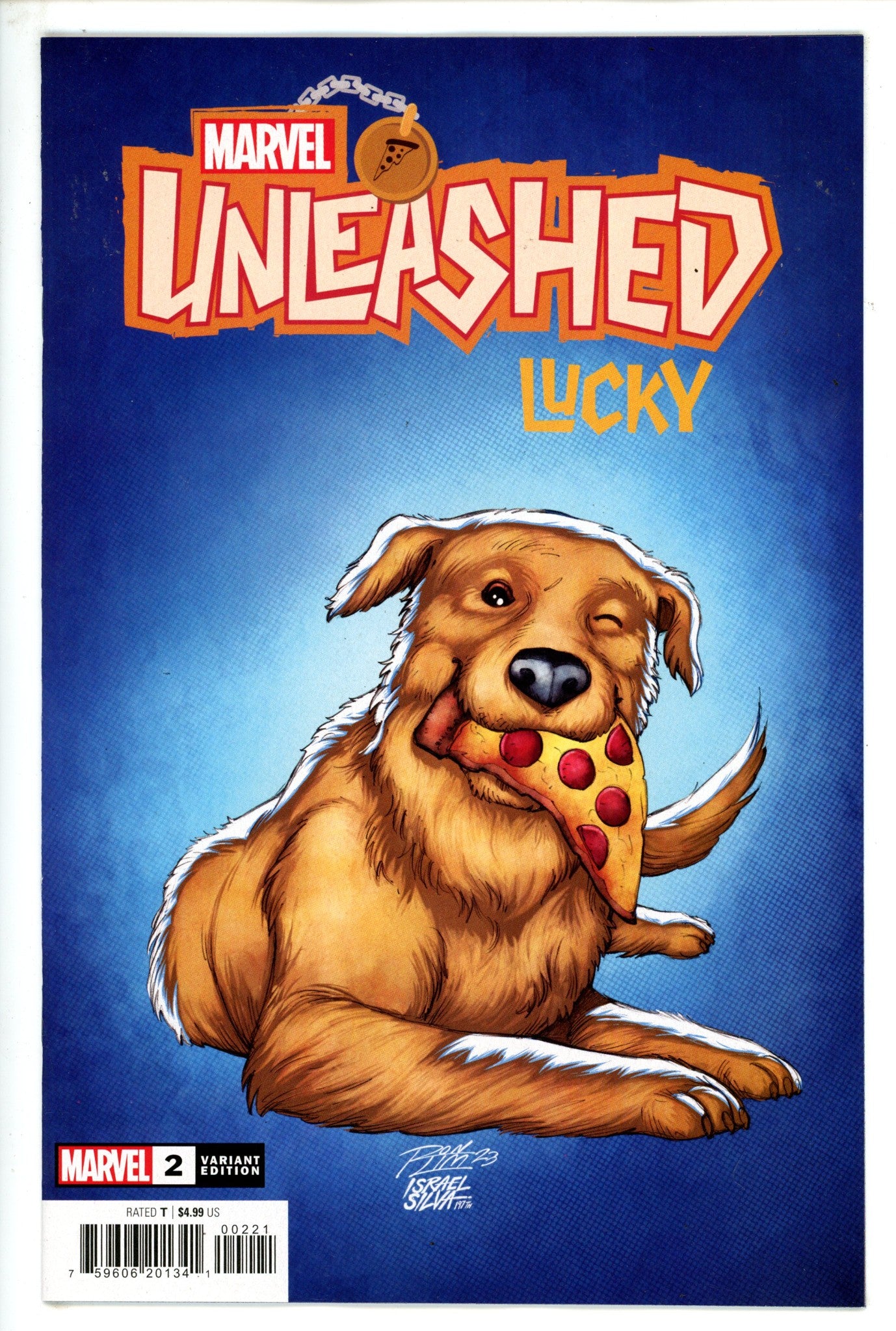 Marvel Unleashed 2 Lim Variant (1900)