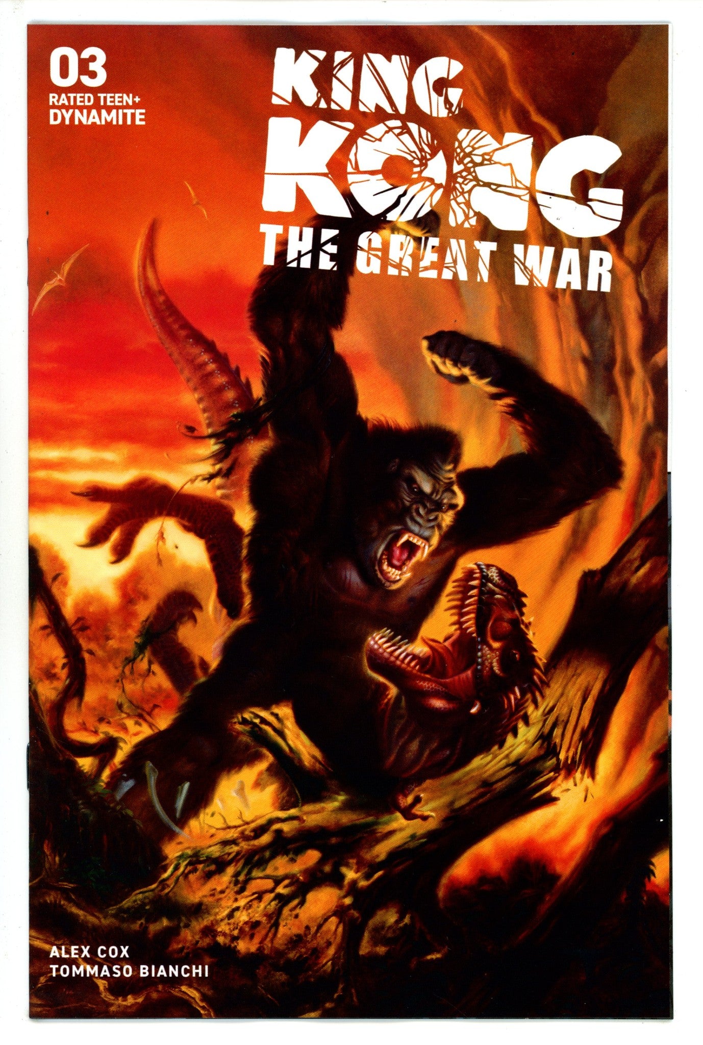 Kong Great War 3 Devito Variant (2023)