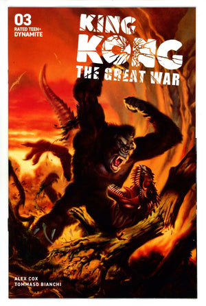 Kong Great War 3 Devito Variant (2023)