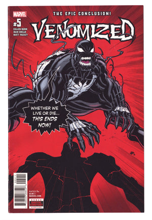 Venomized 5 Mid Grade (2018)