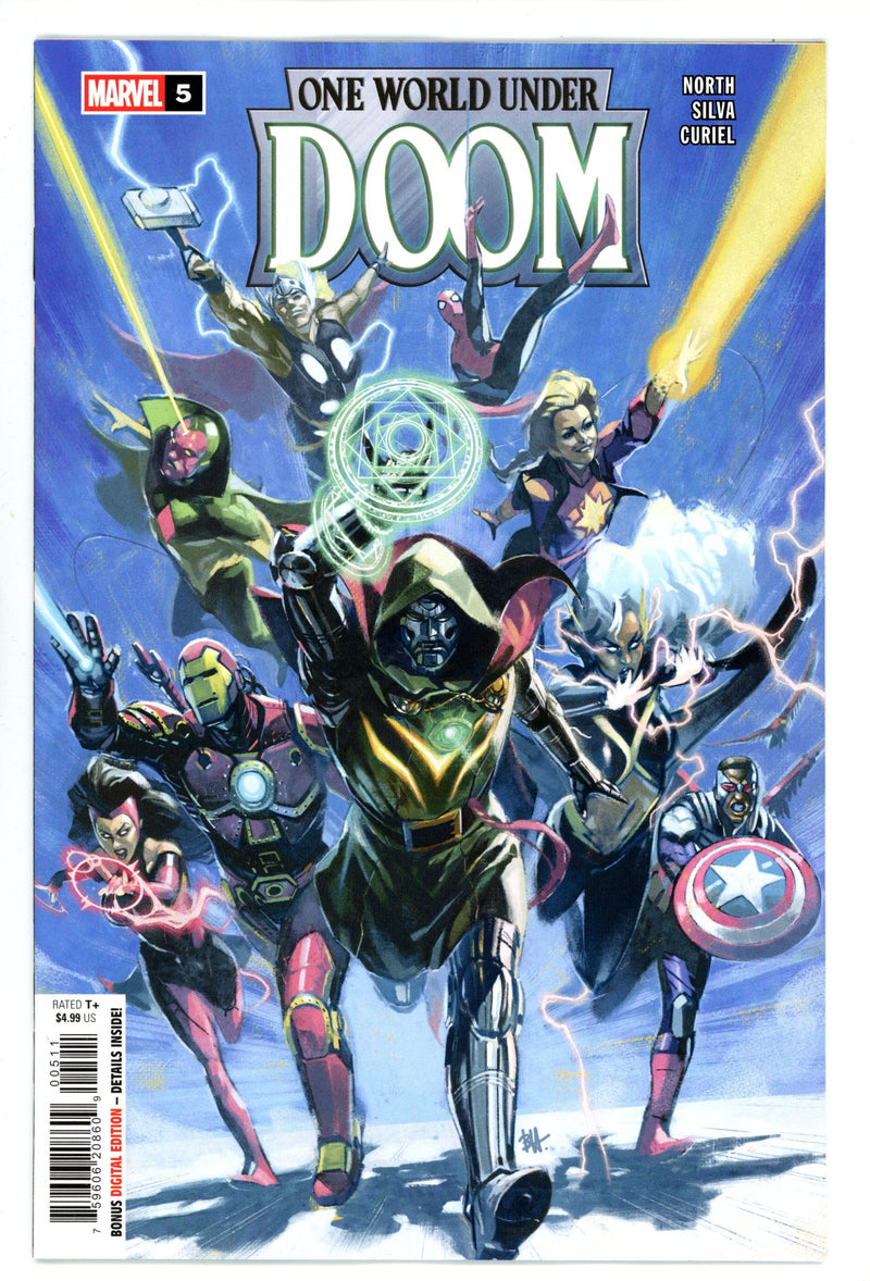 One World Under Doom 5 (2025)