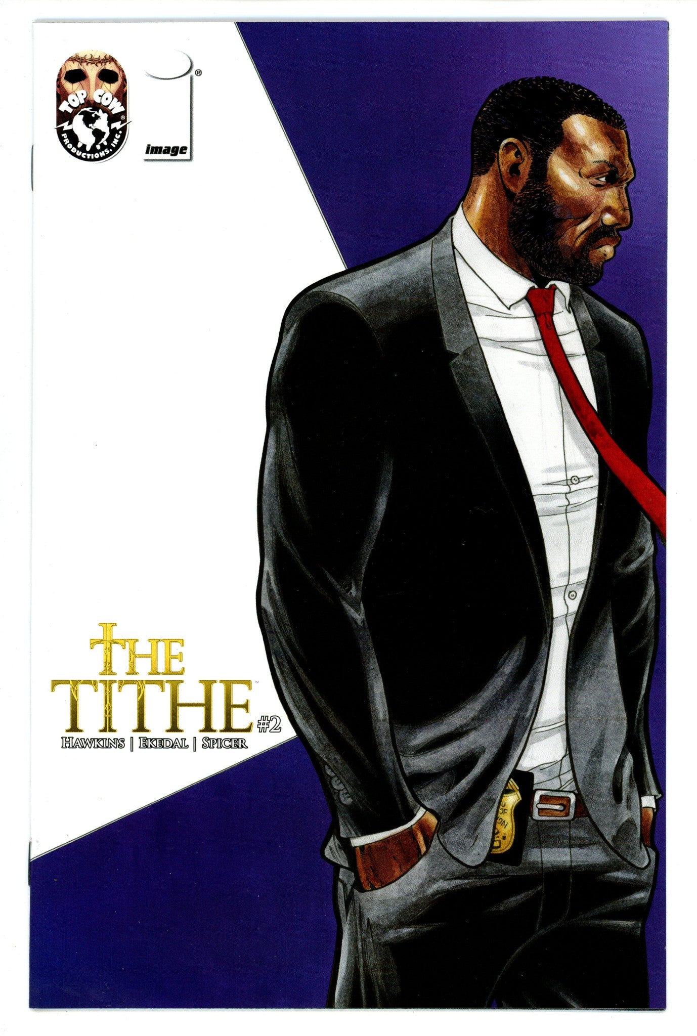 The Tithe 2 High Grade (2015) Ekedal Variant 