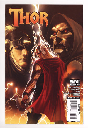 Thor Vol 3 603 High Grade (2009)