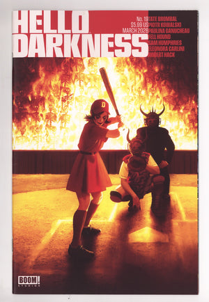 Hello Darkness 19 Mercado Variant (2026)